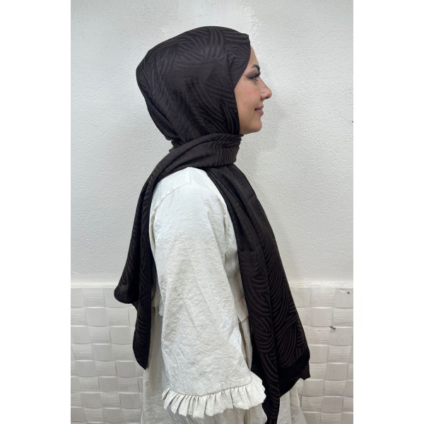 Premium Jakar Şal 033K
